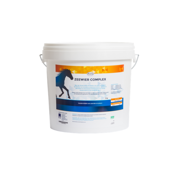 Floris zeewier complex