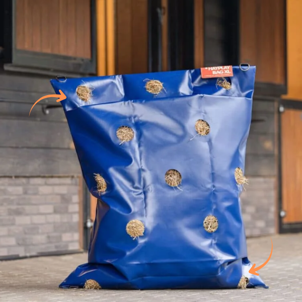 HayPlay ButtonBag Belly XL