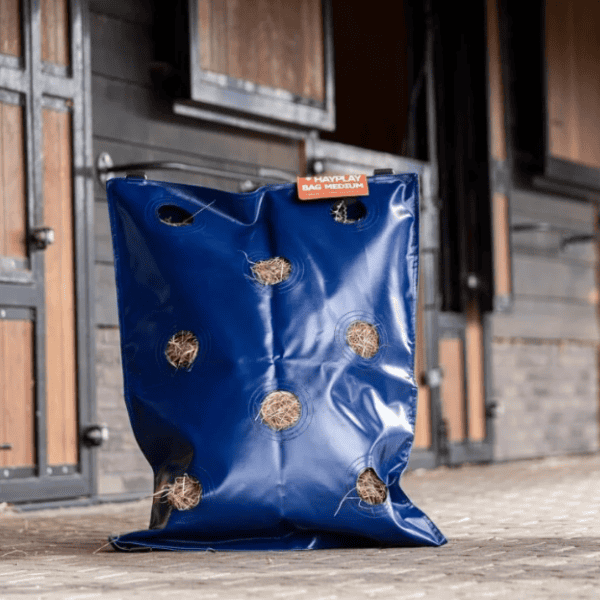 HayPlay ButtonBag medium