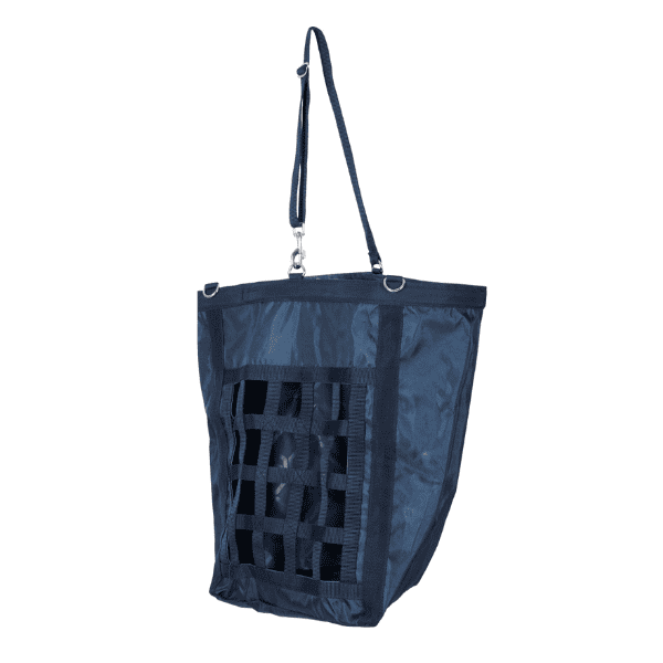 Horse Guard Hoek slowfeeder hangend Horse Guard Hoek slowfeeder hangend