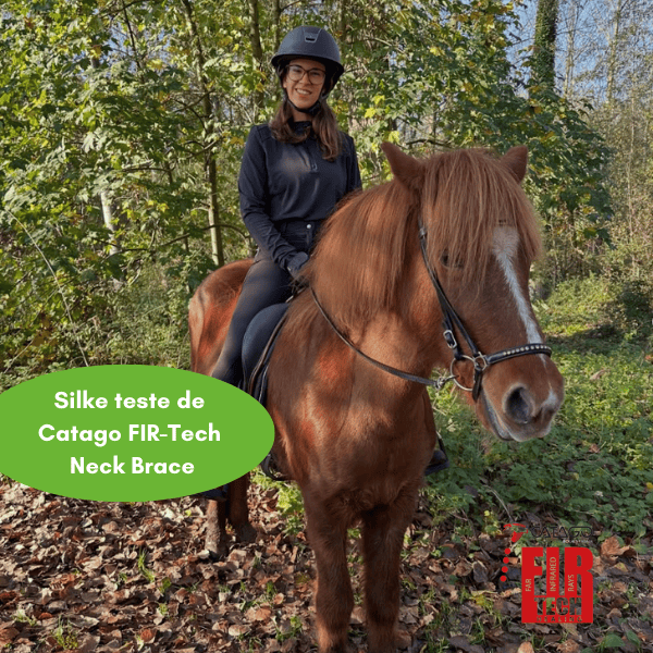 Review Catago FIR-Tech Nekbrace