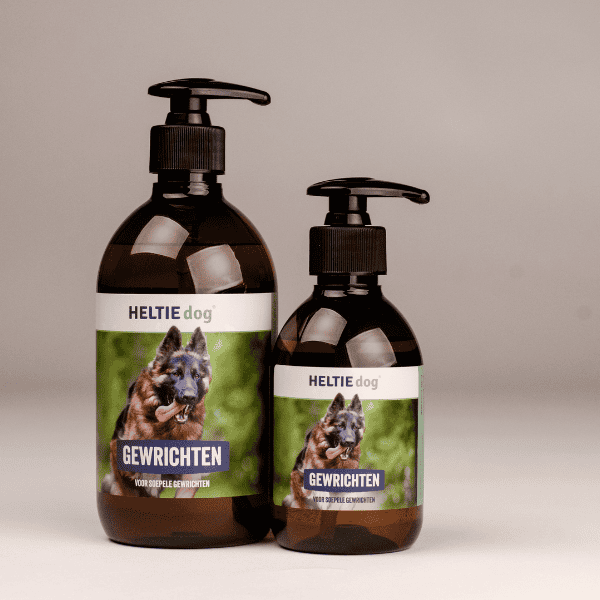 HELTIE dog Gewrichten