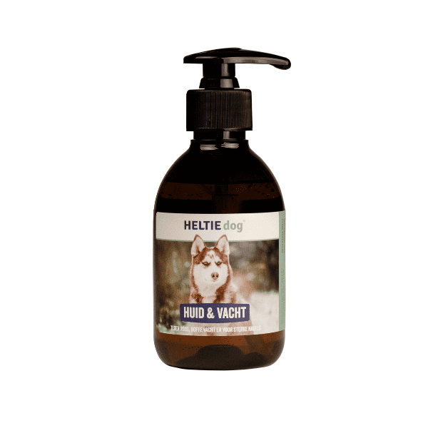 HELTIE dog Huid en Vacht