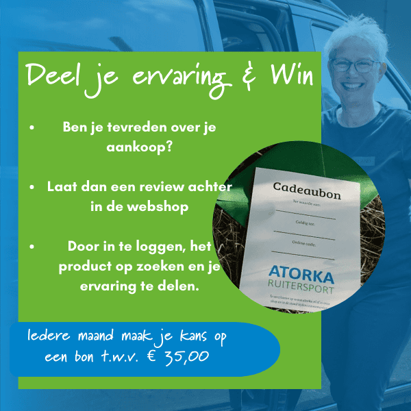Deel je product ervaring met ons