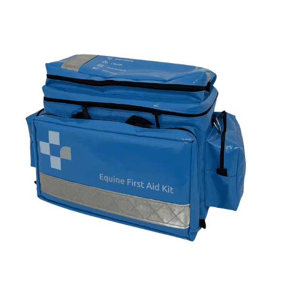 EHBO tas voor paardeneigenaren