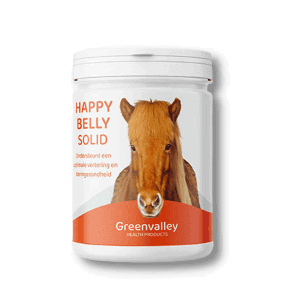 Wat is Happy Belly Solid en hoe bouw je het op