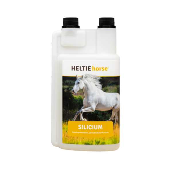 HELTIE horse Silicium