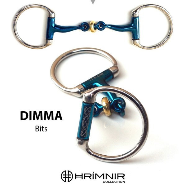 Hrimnir Dimma titanium bustrens