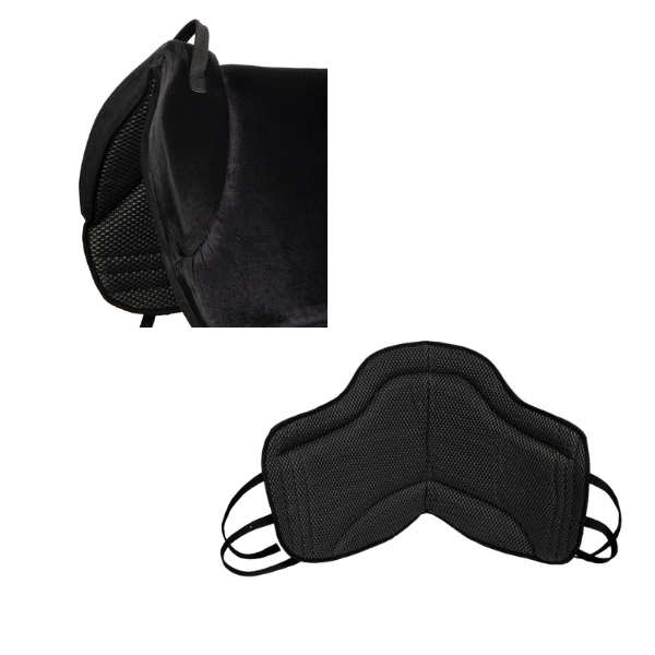 Bare Back pad zijkant Bare Back Pad Ultimate