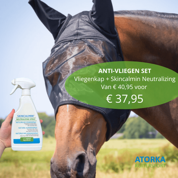 Anti-vliegen set