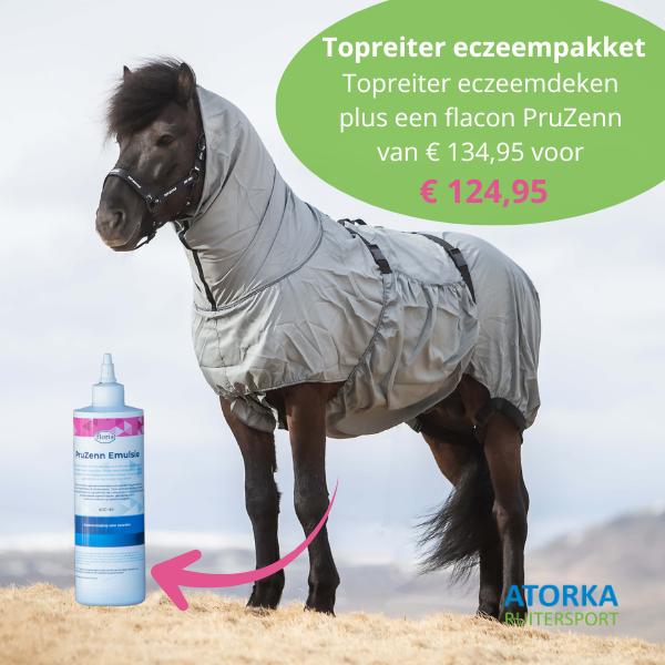 Topreiter eczeempakket
