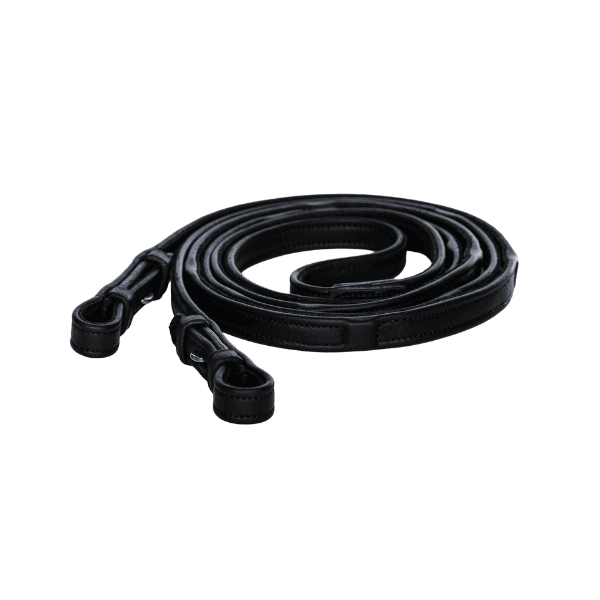 Eques Soft covered leren teugels