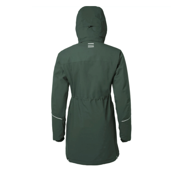 Stierna Stella winterparka in Ivy