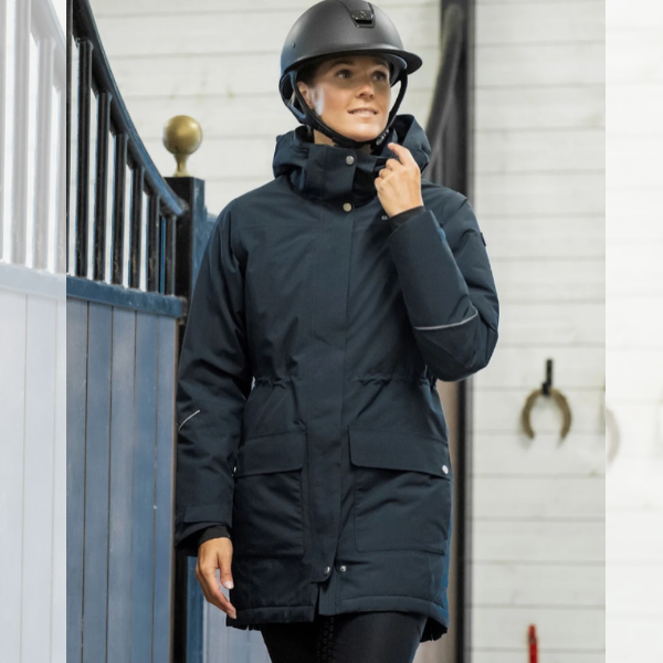 Stierna Stella winterparka